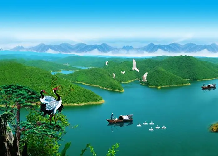 科技绿色高精度